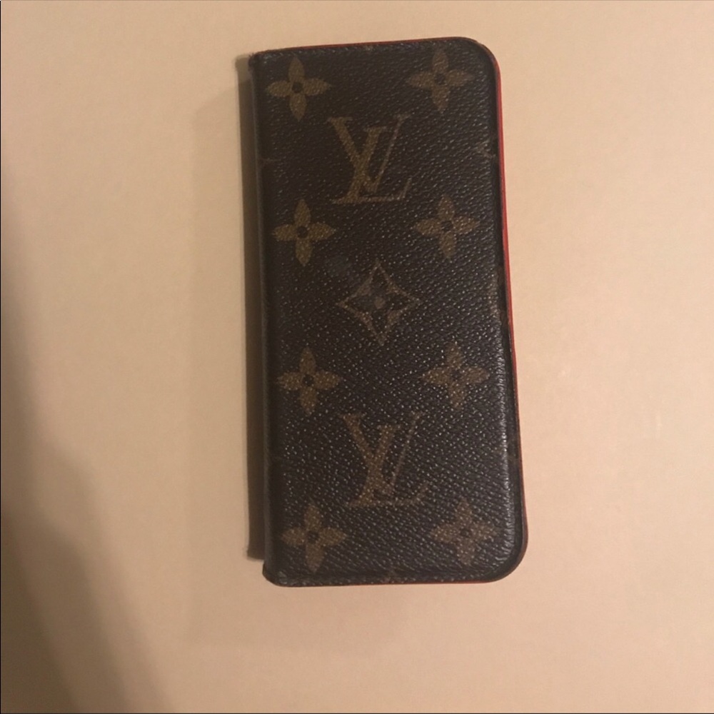 Louis Vuitton IPhone 7 case